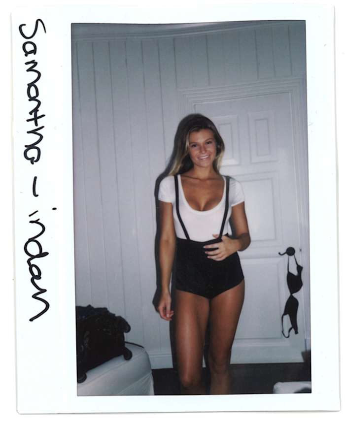 Samantha Hoopes